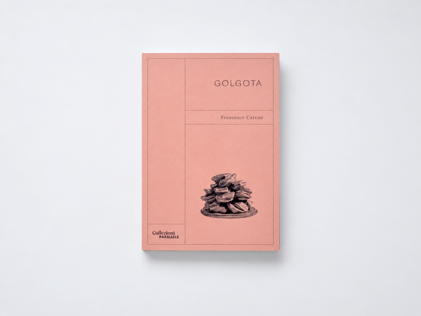 francesco carone golgota coperta