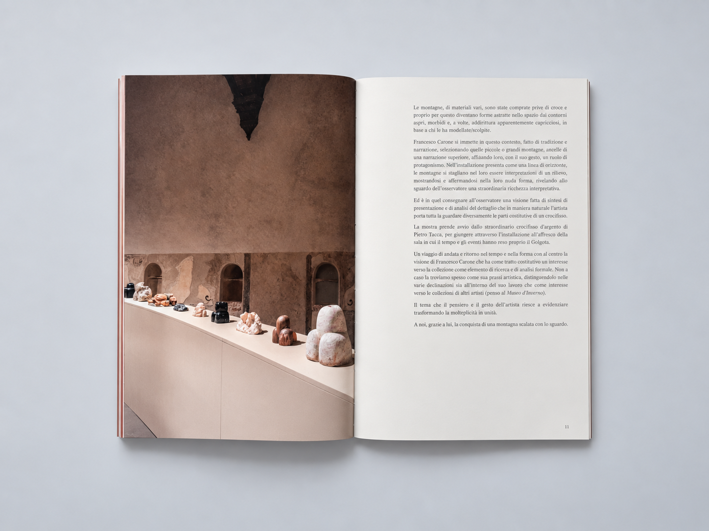 GOLGOTA di Francesco Carone - immagine 2